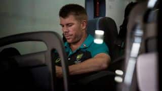Ball-tampering row: David Warner loses LG sponsorship deal after 12-month ban Ball-tampering row: David Warner loses LG sponsorship deal after 12-month ban